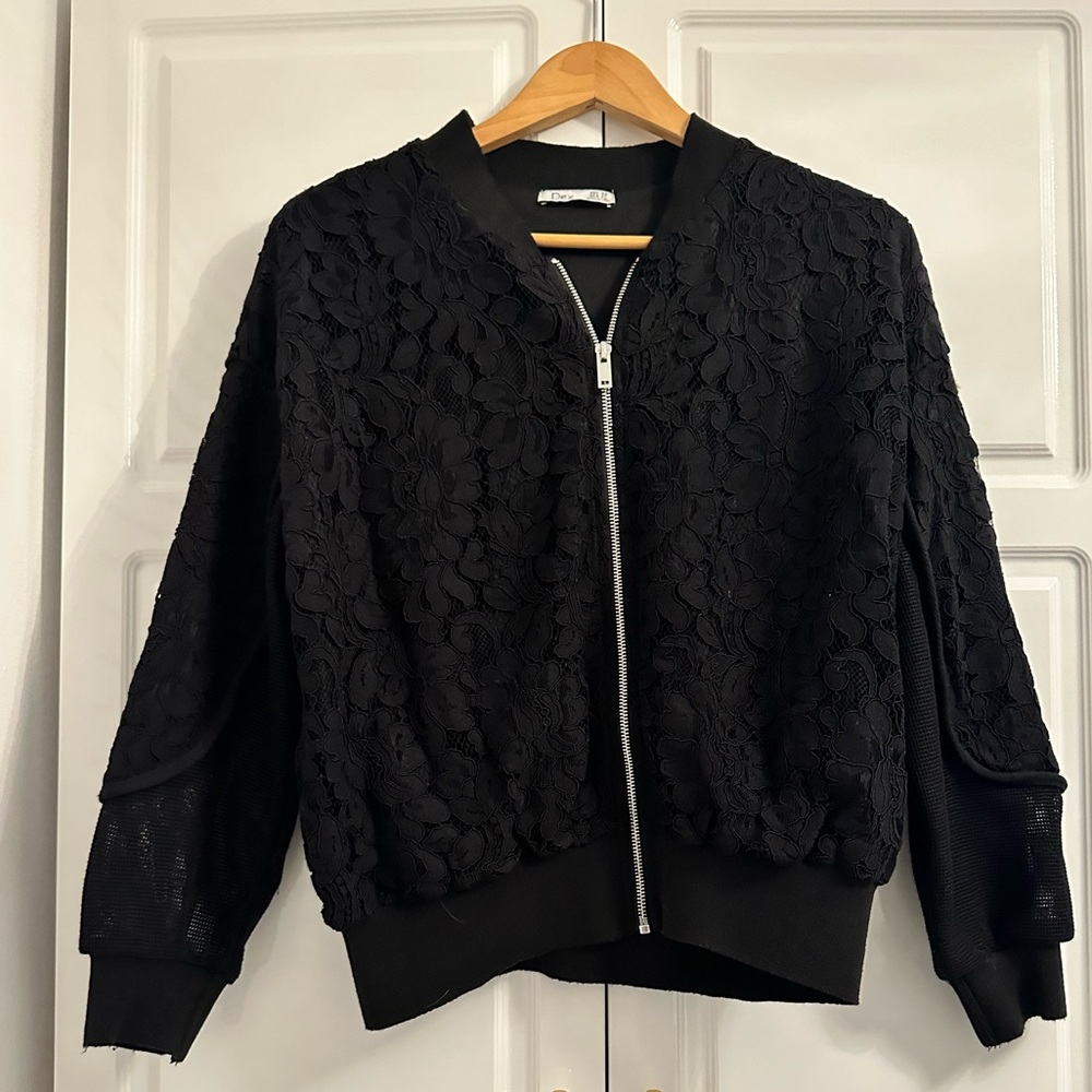 Dex Lace Jacket - Picture 2 of 9